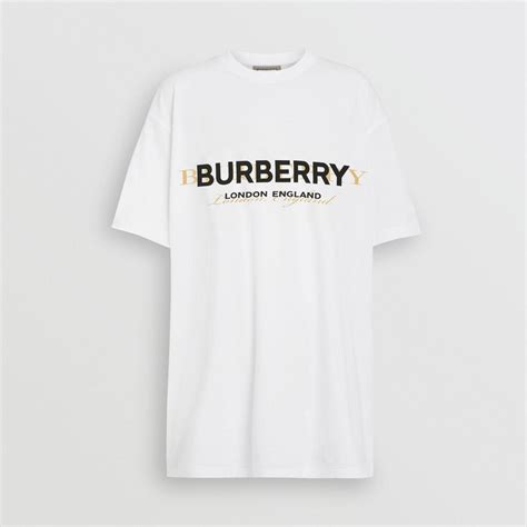 burberry graffiti white tshirt|Burberry Graffiti Graphic Print White T.